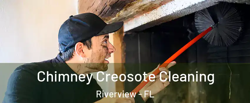  Chimney Creosote Cleaning Riverview - FL