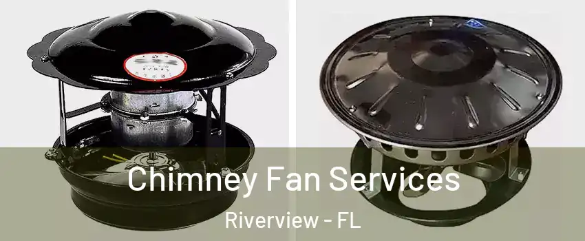 Chimney Fan Services Riverview - FL