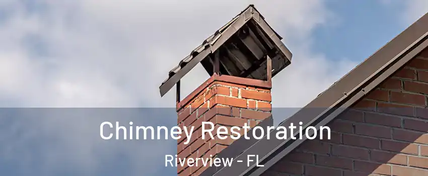  Chimney Restoration Riverview - FL