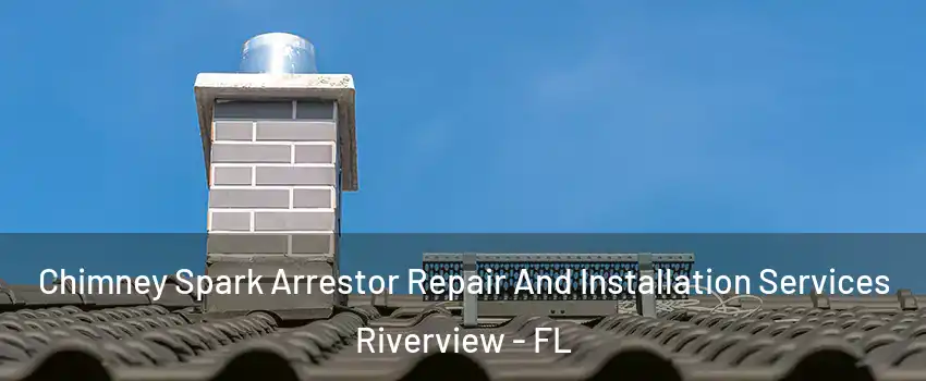  Chimney Spark Arrestor Repair And Installation Services Riverview - FL