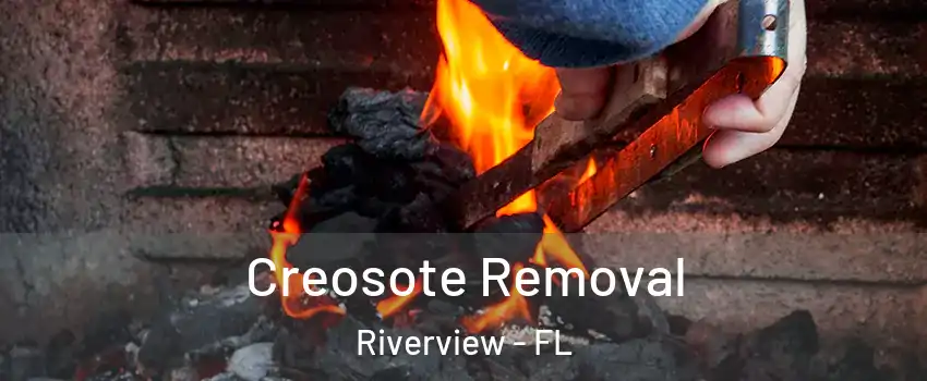  Creosote Removal Riverview - FL