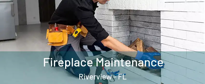  Fireplace Maintenance Riverview - FL