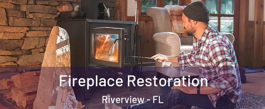  Fireplace Restoration Riverview - FL