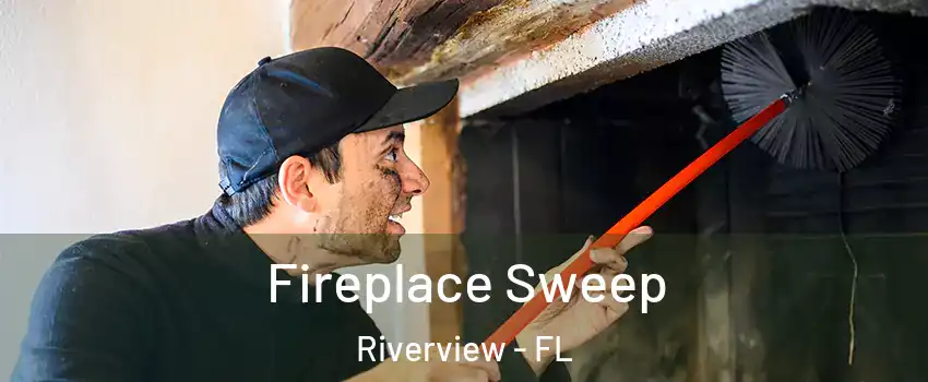  Fireplace Sweep Riverview - FL