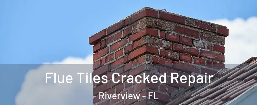  Flue Tiles Cracked Repair Riverview - FL