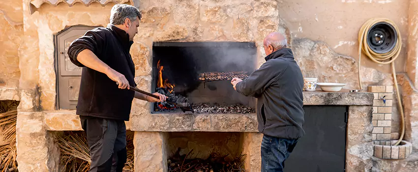 Damaged Brick Fireplace Replacements Services in Riverview, FL