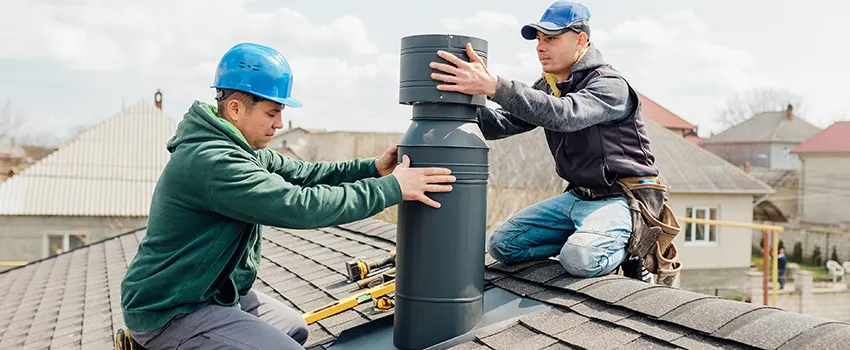 Chimney Air Vent Repair in Riverview, FL