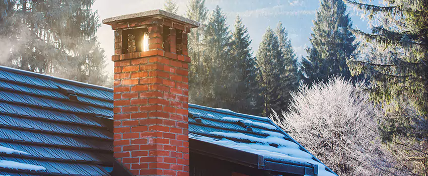 Chimney Crown Replacement in Riverview, Florida