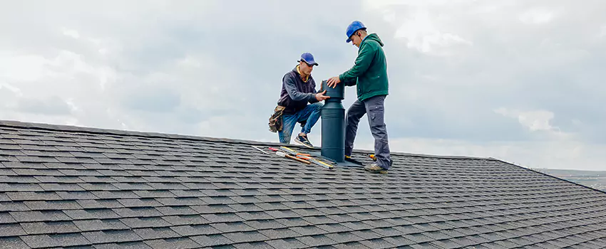 Chimney Sweep To Clear Creosote Buildup in Riverview, Florida