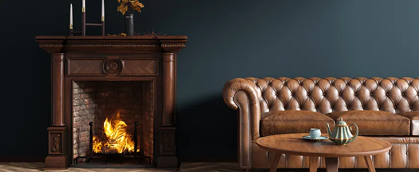 Traditional Fireplace Design Refurbishment Costs in Riverview, Florida