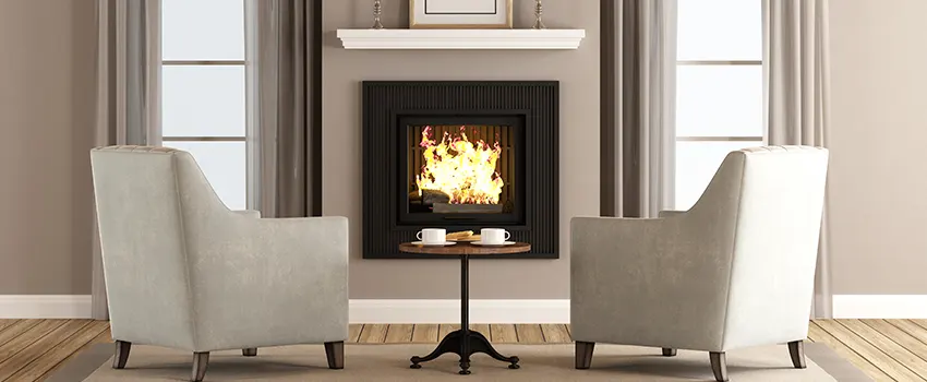 Custom Architectural Fireplace Restoration in Riverview, FL
