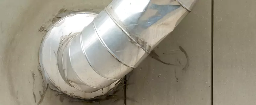 Broken Dryer Vent Replacement in Riverview, FL
