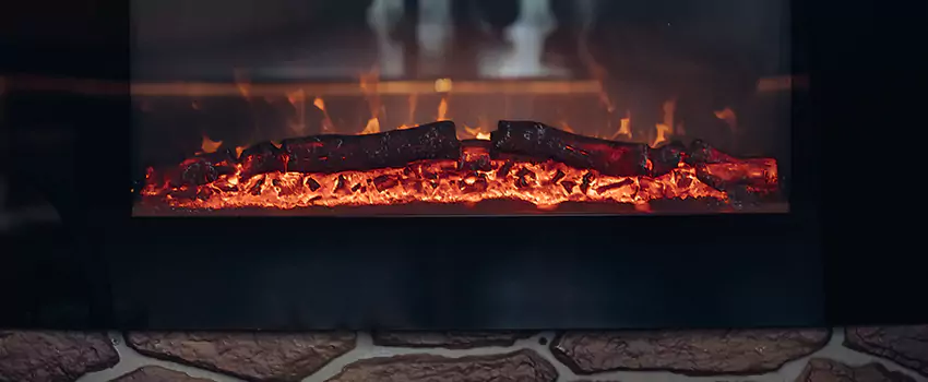Outdoor Electric Fireplace Installation Solutions in Riverview, FL