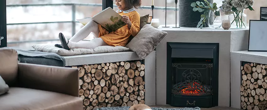 Wall Mount Electric Fireplaces Repair in Riverview, FL
