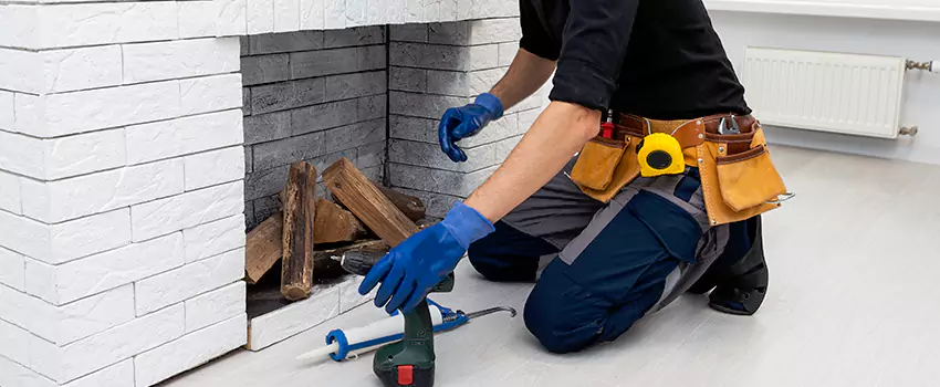 Fireplace Doors Cleaning in Riverview, Florida