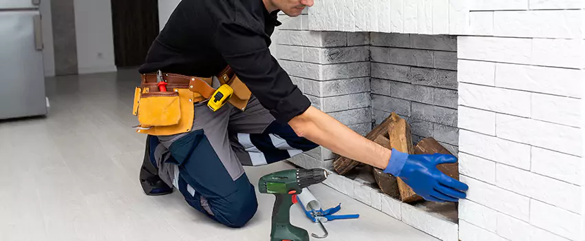 Ethanol Fireplace Installation Contractors in Riverview, Florida