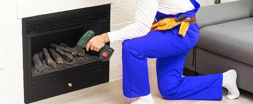 Fireplace Dampers Pivot Repair Services in Riverview, Florida