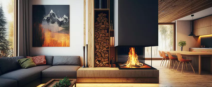 Fixing Electric Fireplace Problem in Riverview, Florida