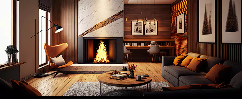 Fireplace Design Ideas in Riverview, FL