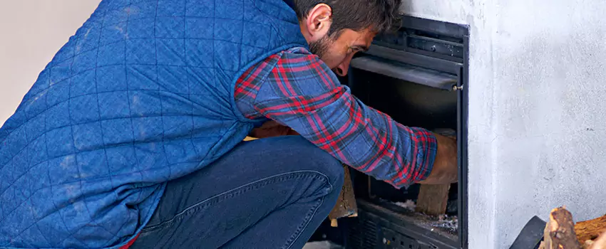 Gas Fireplace Inspection in Riverview, Florida