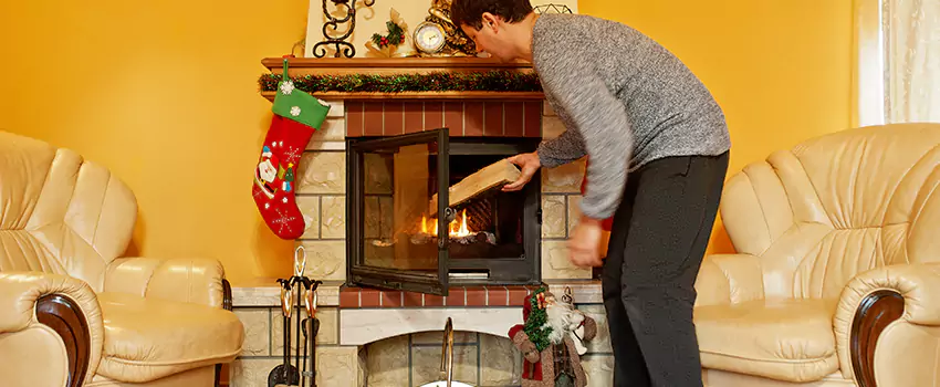 Marble Mantel Makeover Services for Fireplace in Riverview, FL