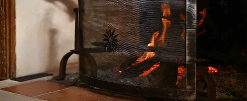 Electric Metal Fireplace installation Services in Riverview, FL