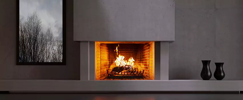 Wood Fireplace Refacing in Riverview, FL