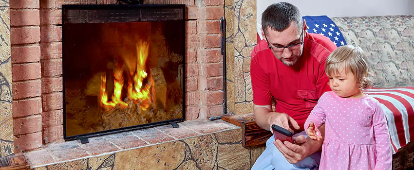 Wood-Burning Fireplace Refurbish & Restore Services in Riverview, FL