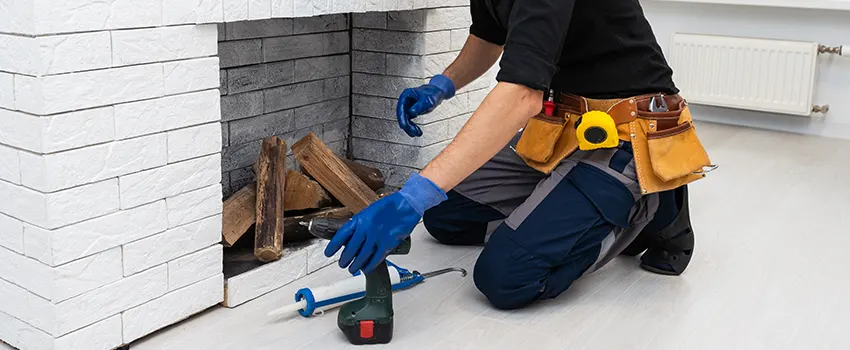 Fireplace Throat Lintel Repair Services in Riverview, FL