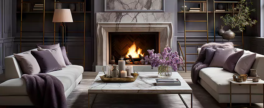 Fireplace Xtrordinair Ember-Glo Insert Fireplace Maintenance in Riverview, Florida
