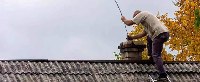 Chimney Flue Cleaning in Riverview, FL