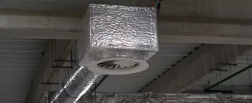 Heating Ductwork Insulation Repair Services in Riverview, FL