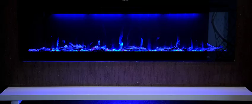 Benefits of Multi-Color Fireplace Installation in Riverview, FL