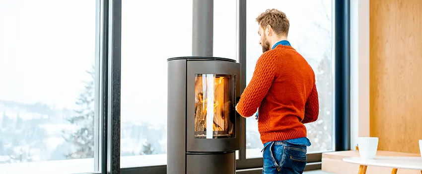 Pellet Stove Chimney Pipe Installation in Riverview, FL