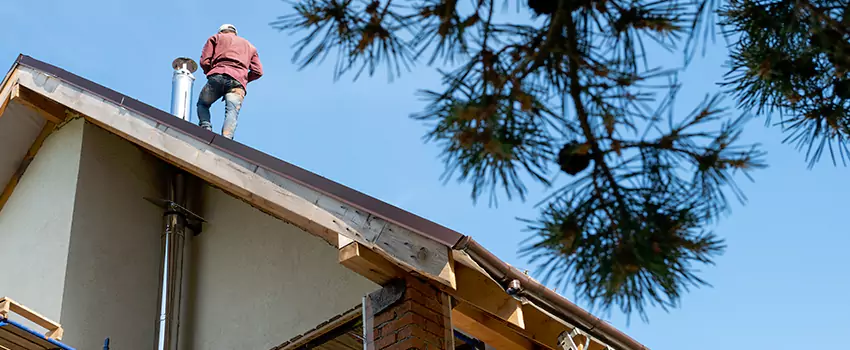 Prefab Chimney Flue Installation in Riverview, FL