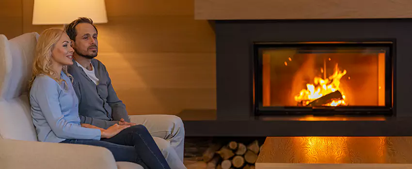 Ravelli Group Convection Fireplaces Installation in Riverview, Florida