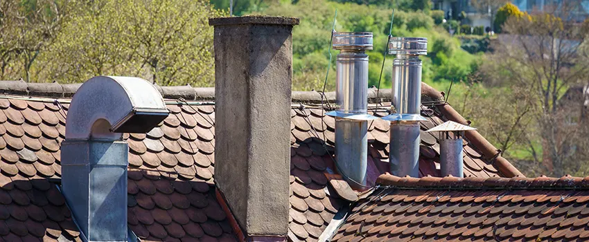 Residential Chimney Flashing Repair Services in Riverview, FL