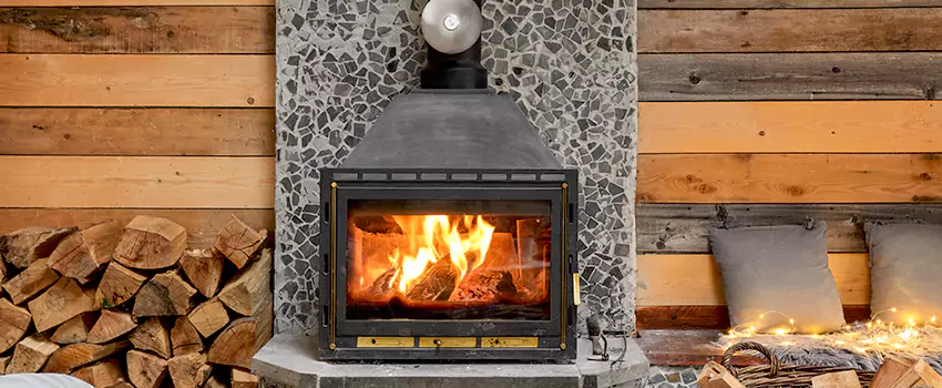 Wood Stove Cracked Glass Repair Services in Riverview, FL
