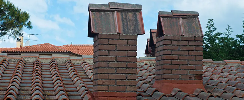 Chimney Vent Damper Repair Services in Riverview, Florida