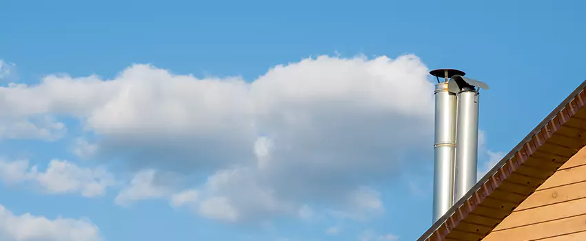 Chimney Cap Bird Guard Repair in Riverview, Florida