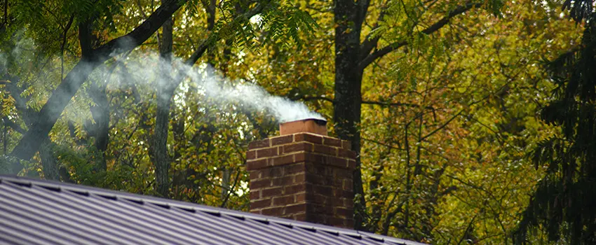 Gas Chimney Odor Removal in Riverview, Florida