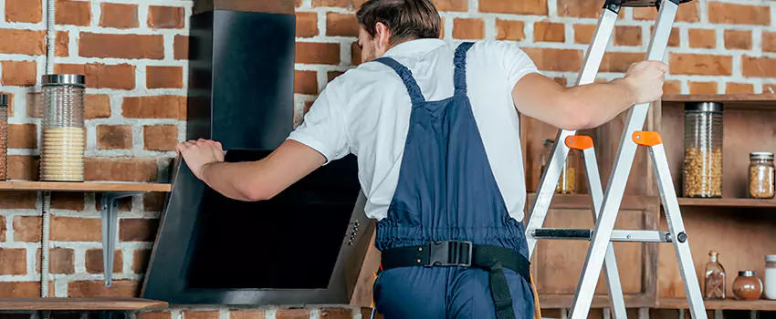 Modern Chimney Soot Cleaning Techniques in Riverview, Florida