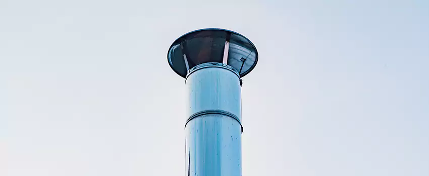 Chimney Spark Arrestor Mesh Installation in Riverview, Florida