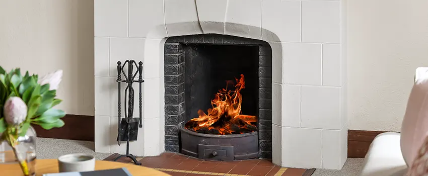 Classic Open Fireplace Design Services in Riverview, Florida