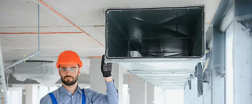 Clogged Air Duct Cleaning and Sanitizing in Riverview, FL