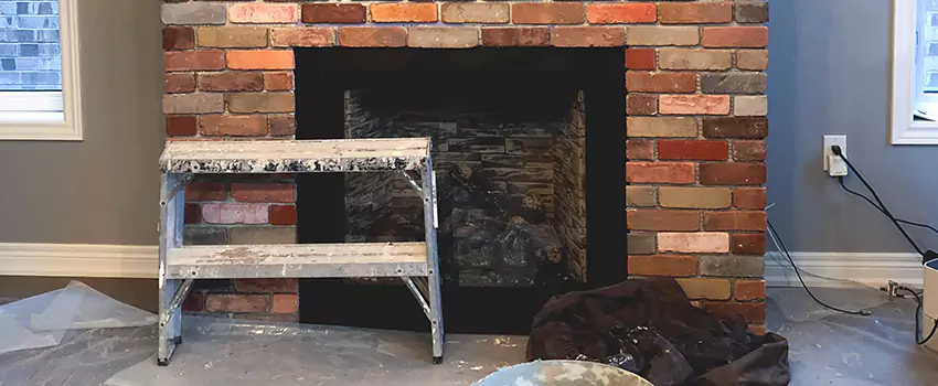 Benefit of Repairing Cracked Fireplace Bricks in Riverview, Florida