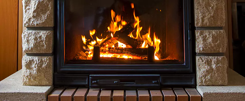 Decorative Fireplace Installation Cost in Riverview, Florida