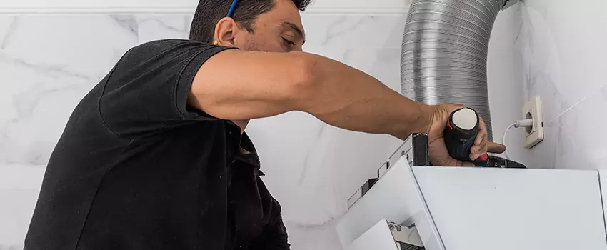 Dryer Vent Blockage Cleaning in Riverview, FL