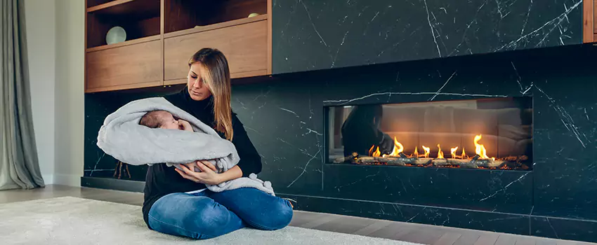 Affordable Electric Fireplace Installation in Riverview, FL
