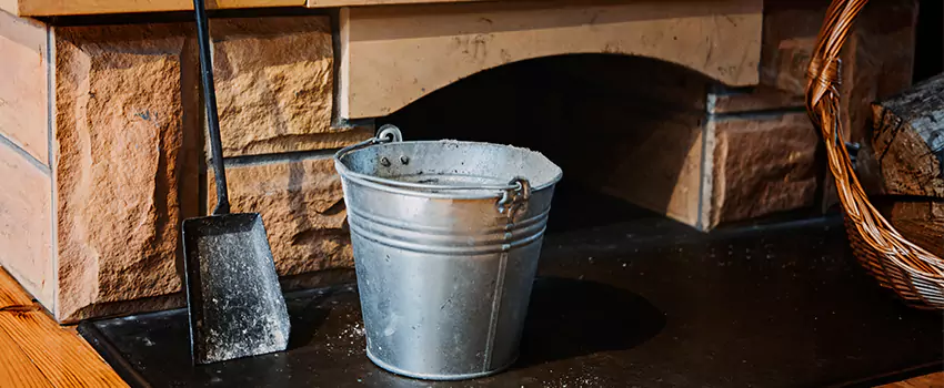 Clean The Fireplace Mantle And Hearth in Riverview, Florida